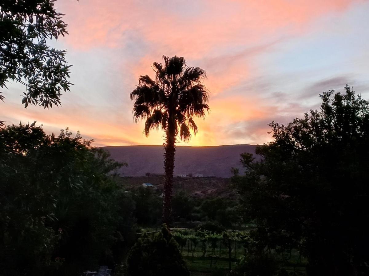 Karoo Life B&B Calitzdorp Exterior foto