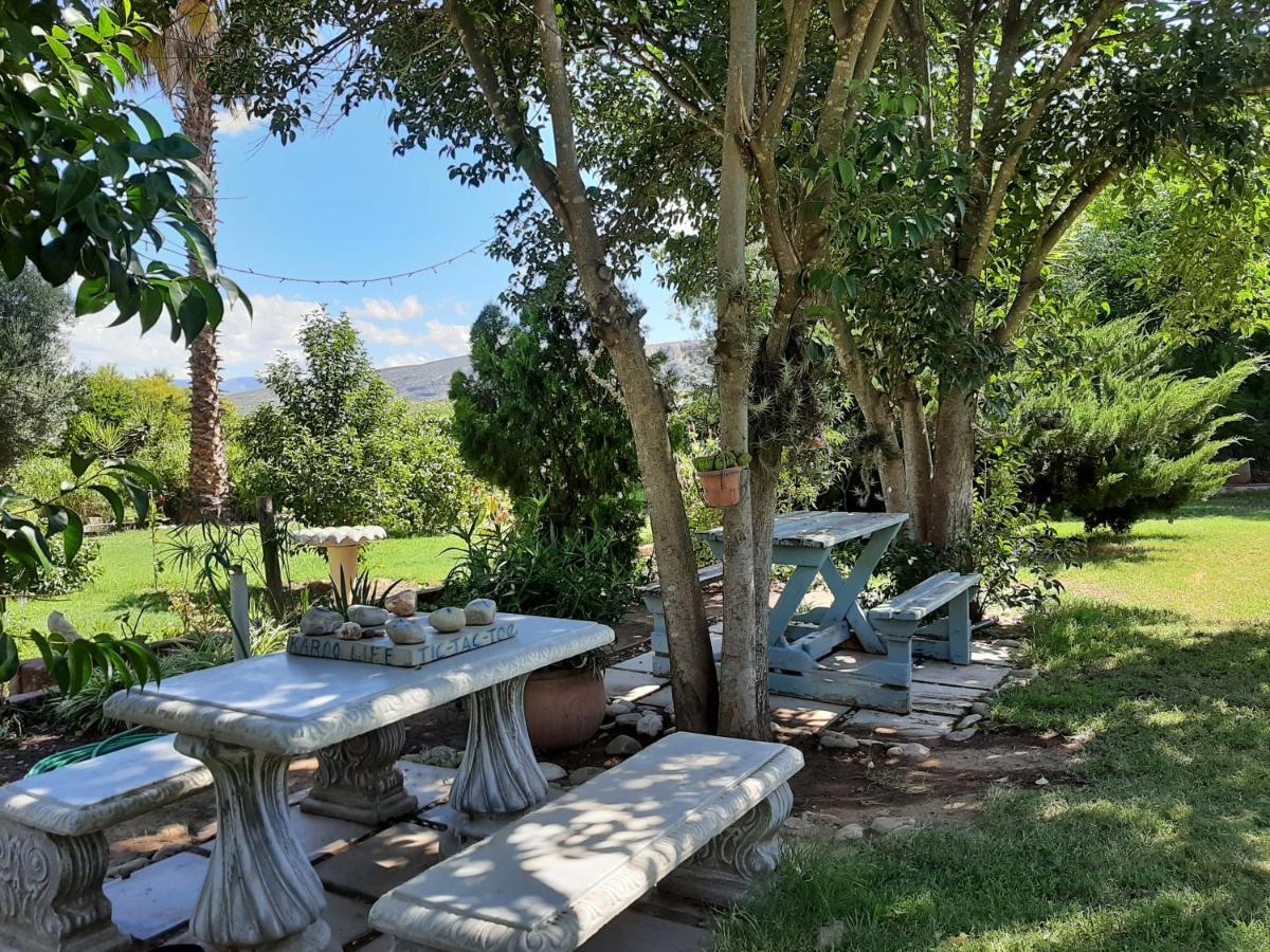 Karoo Life B&B Calitzdorp Exterior foto